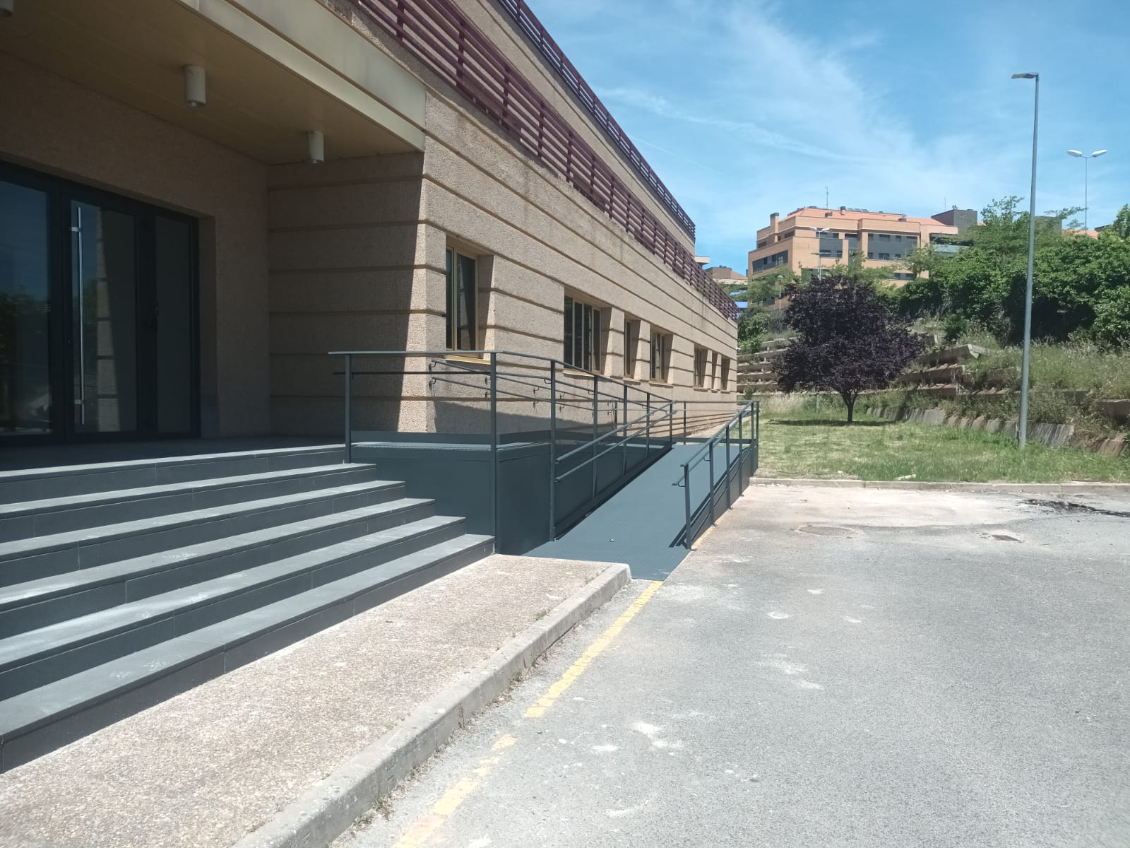 construccionRampa